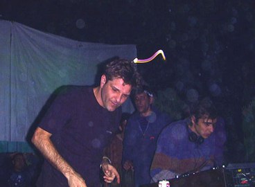 Total Eclipse live in San Francisco 1999 